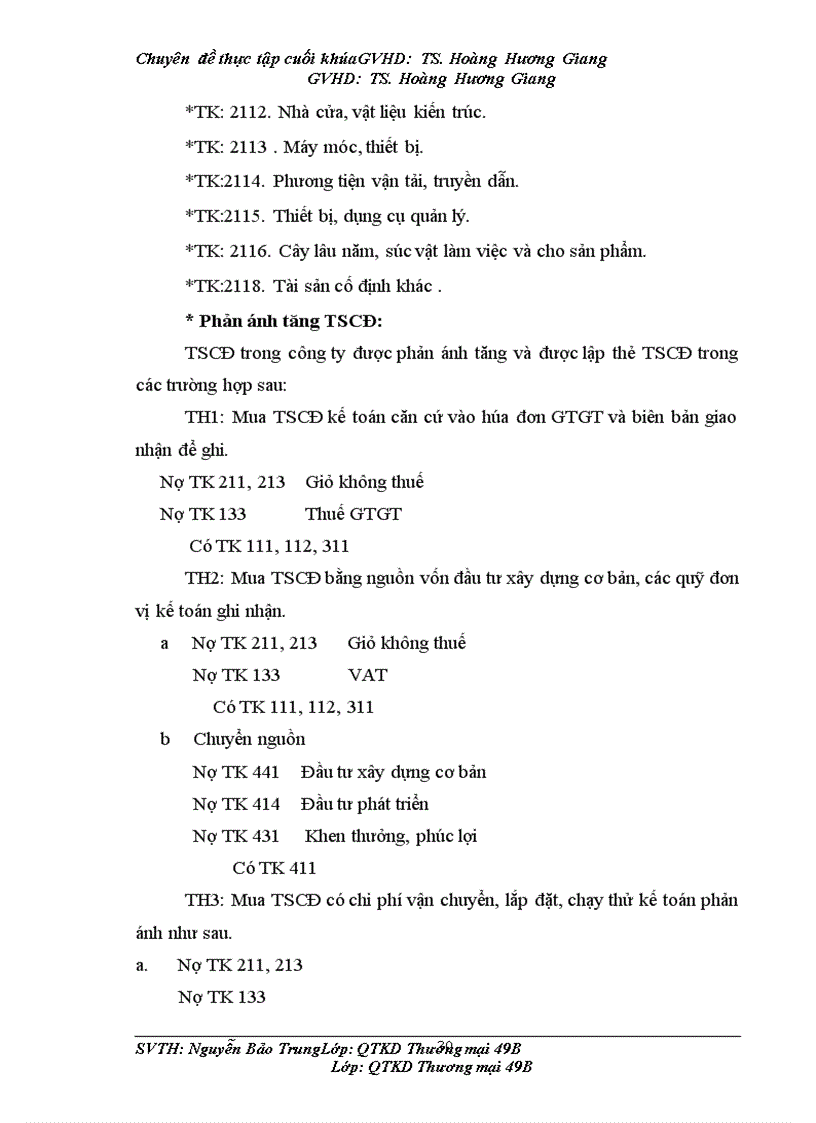image for page Thực trạng giải pháp hoàn thiện công tác hạch toán tài sản cố định tại công ty lâm nghiệp Sông Thao Kết cấu của đề tài gồm