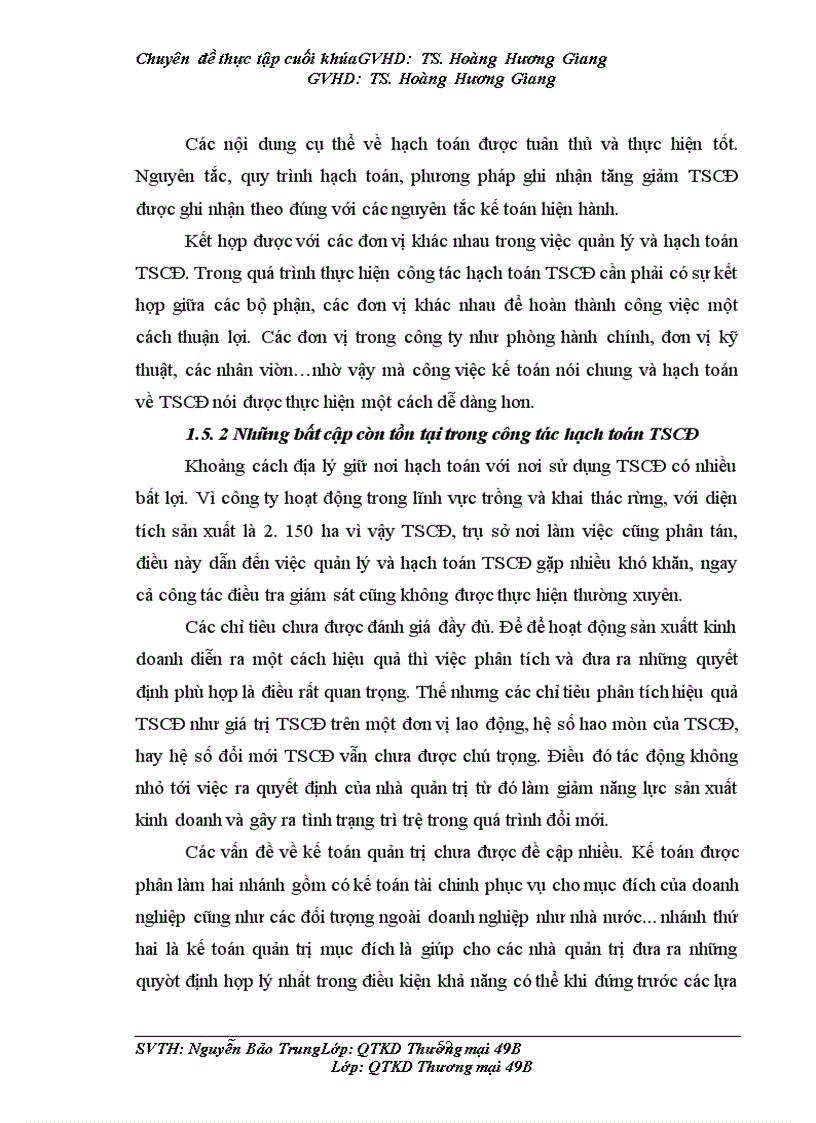 image for page Thực trạng giải pháp hoàn thiện công tác hạch toán tài sản cố định tại công ty lâm nghiệp Sông Thao Kết cấu của đề tài gồm