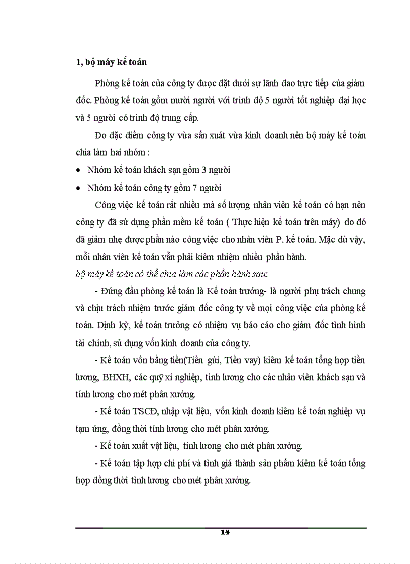 image for page Báo cáo thực tập tại Công ty thiết bị đo điện