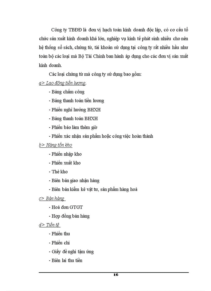 image for page Báo cáo thực tập tại Công ty thiết bị đo điện