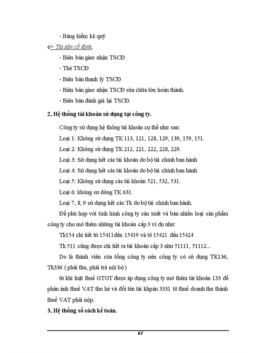 image for page Báo cáo thực tập tại Công ty thiết bị đo điện