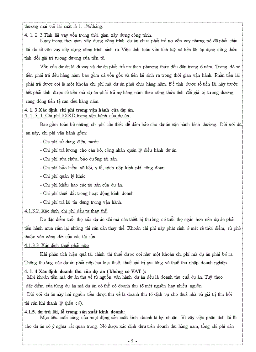 image for page Đồ án kinh tế xây dựng