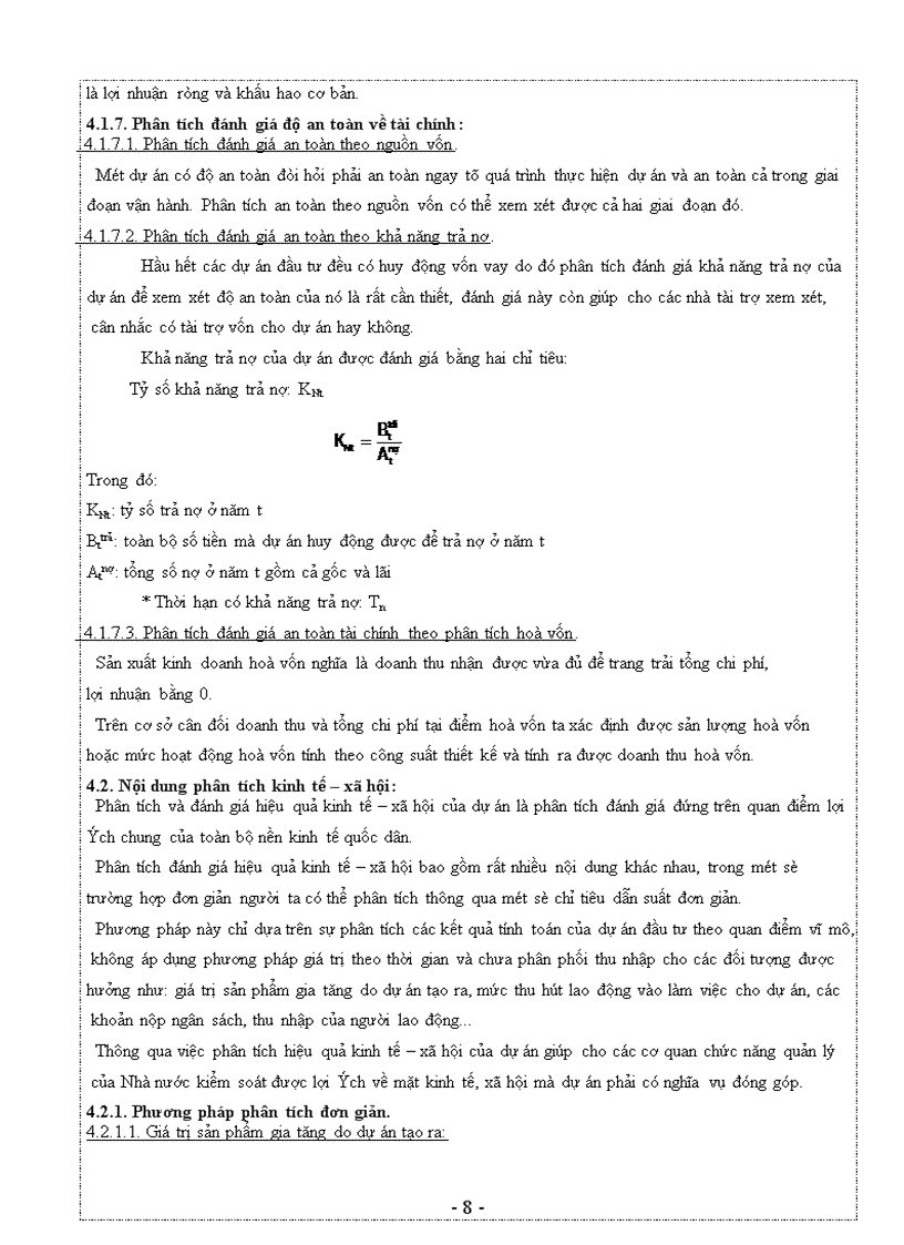 image for page Đồ án kinh tế xây dựng