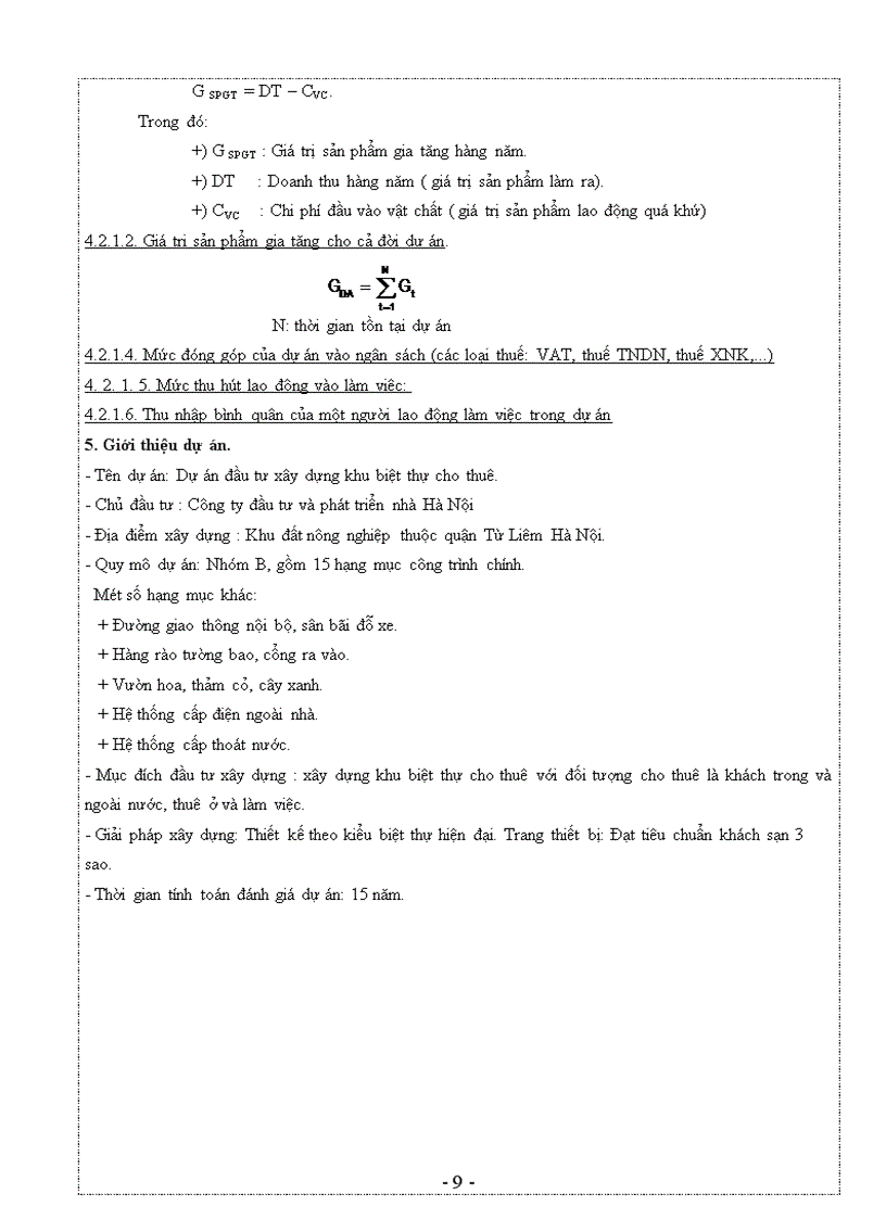 image for page Đồ án kinh tế xây dựng