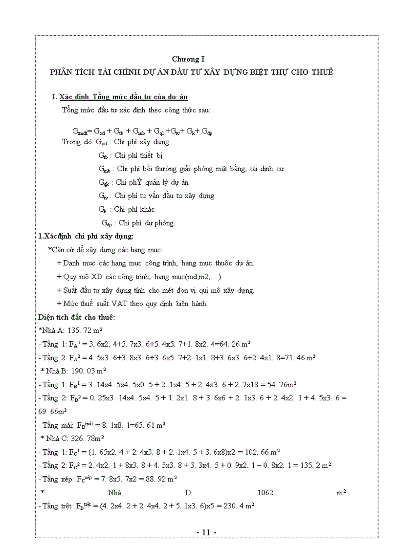image for page Đồ án kinh tế xây dựng