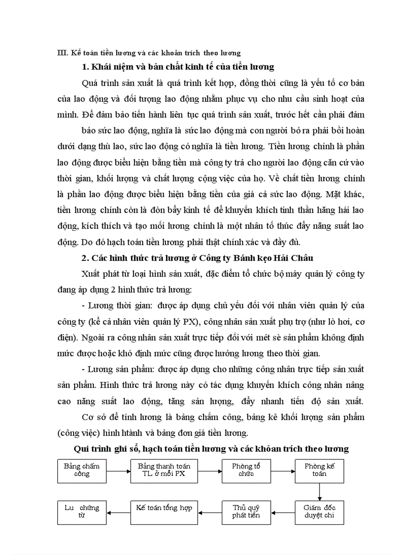 image for page Thực trạng công tác hạch toán tại công ty bánh kẹo Hải Châu