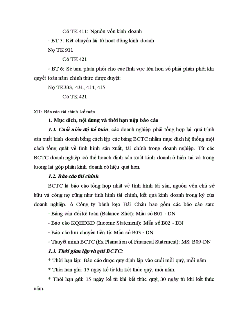 image for page Thực trạng công tác hạch toán tại công ty bánh kẹo Hải Châu