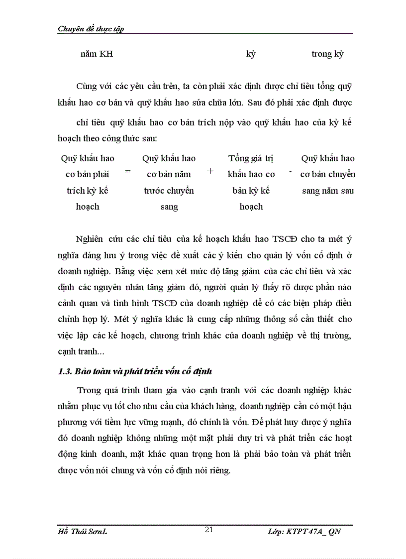 image for page Một số vấn đề về nâng cao hiệu quả sử dụng vốn ở Công ty Nạo vét Đường biển I