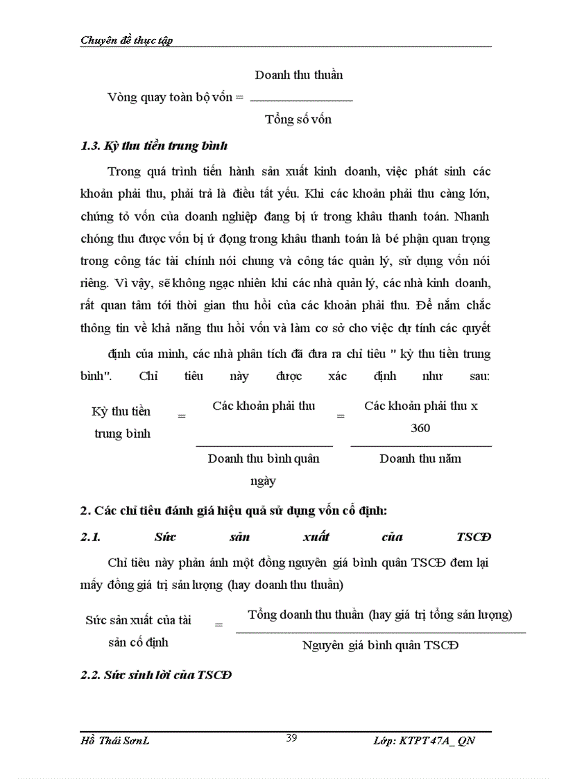image for page Một số vấn đề về nâng cao hiệu quả sử dụng vốn ở Công ty Nạo vét Đường biển I