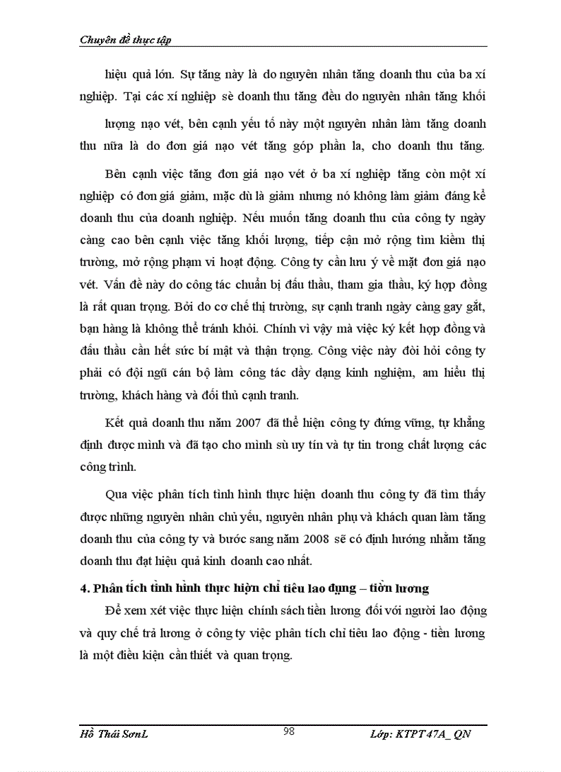 image for page Một số vấn đề về nâng cao hiệu quả sử dụng vốn ở Công ty Nạo vét Đường biển I