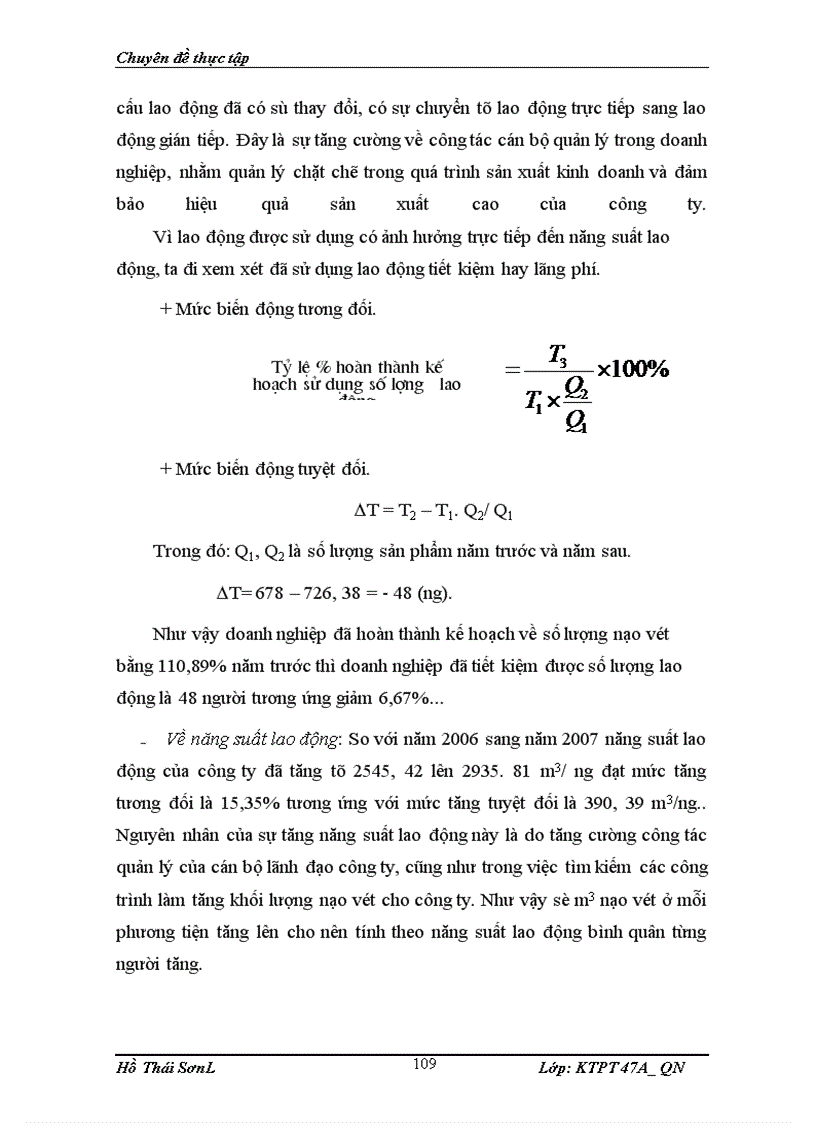 image for page Một số vấn đề về nâng cao hiệu quả sử dụng vốn ở Công ty Nạo vét Đường biển I