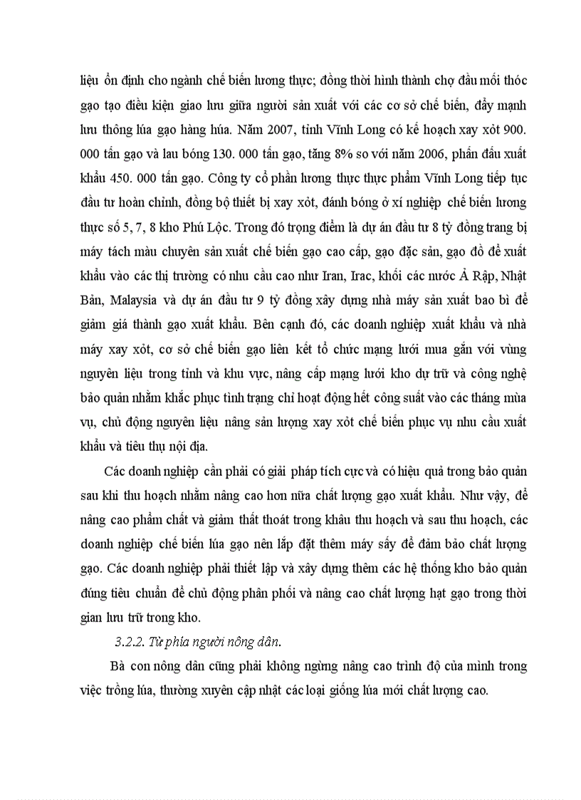 image for page Giải pháp thúc đẩy xuất khẩu gạo trong điều kiện gia nhập WTO