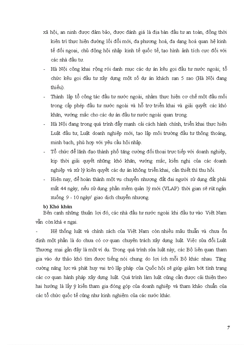 image for page Giải pháp thu hút nguồn vốn đầu tư trực tiếp nước ngoài vào Hà Nội
