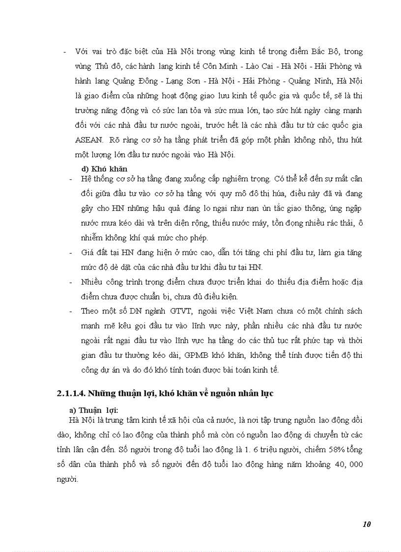 image for page Giải pháp thu hút nguồn vốn đầu tư trực tiếp nước ngoài vào Hà Nội