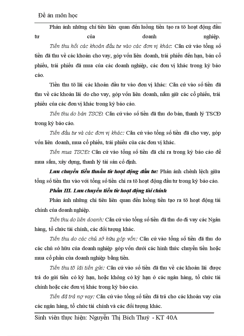 image for page BCLCTT theo chế độ kế toán doanh nghiệp Việt Nam hiện hành và những điều kiện cơ bản để vận hành chế độ BCLCTT trong quản lý hoạt động kinh doanh của doanh nghiệp