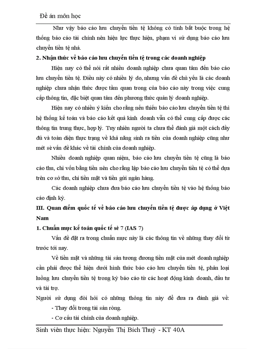 image for page BCLCTT theo chế độ kế toán doanh nghiệp Việt Nam hiện hành và những điều kiện cơ bản để vận hành chế độ BCLCTT trong quản lý hoạt động kinh doanh của doanh nghiệp