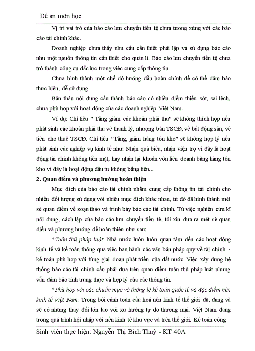 image for page BCLCTT theo chế độ kế toán doanh nghiệp Việt Nam hiện hành và những điều kiện cơ bản để vận hành chế độ BCLCTT trong quản lý hoạt động kinh doanh của doanh nghiệp