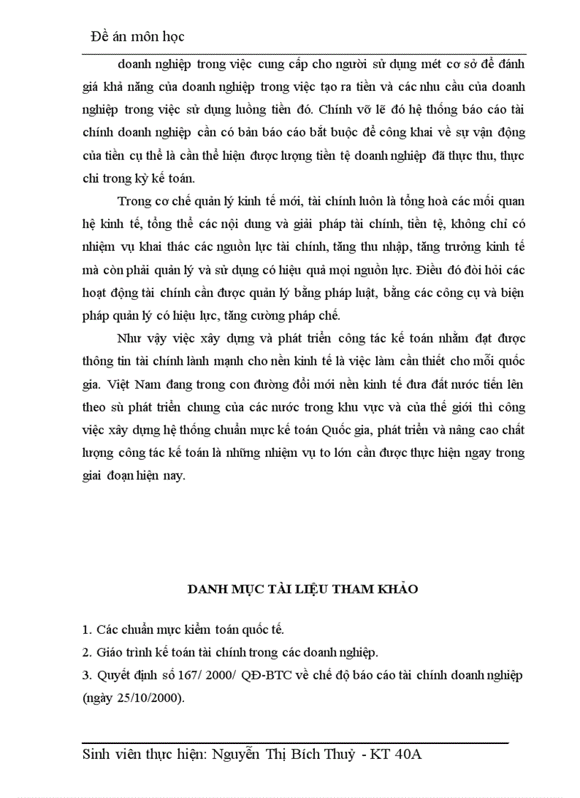 image for page BCLCTT theo chế độ kế toán doanh nghiệp Việt Nam hiện hành và những điều kiện cơ bản để vận hành chế độ BCLCTT trong quản lý hoạt động kinh doanh của doanh nghiệp