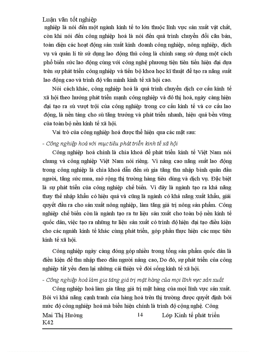 image for page Định hướng và giải pháp phát triển Công nghiệp Thủ đô Hà Nội đến năm 2010