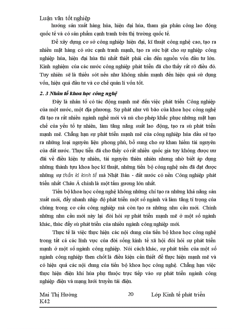 image for page Định hướng và giải pháp phát triển Công nghiệp Thủ đô Hà Nội đến năm 2010