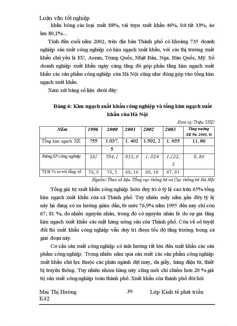 image for page Định hướng và giải pháp phát triển Công nghiệp Thủ đô Hà Nội đến năm 2010