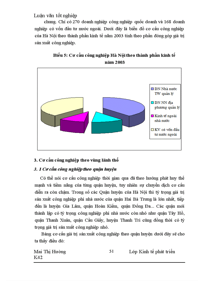 image for page Định hướng và giải pháp phát triển Công nghiệp Thủ đô Hà Nội đến năm 2010