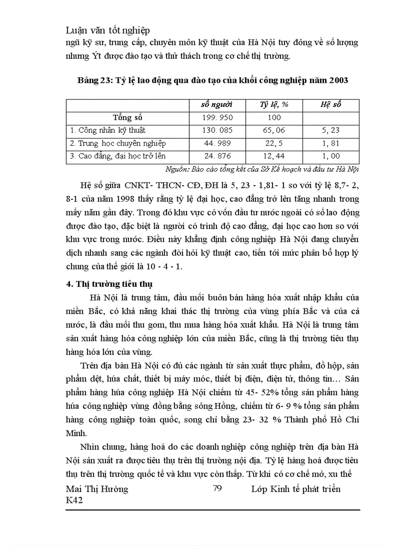image for page Định hướng và giải pháp phát triển Công nghiệp Thủ đô Hà Nội đến năm 2010