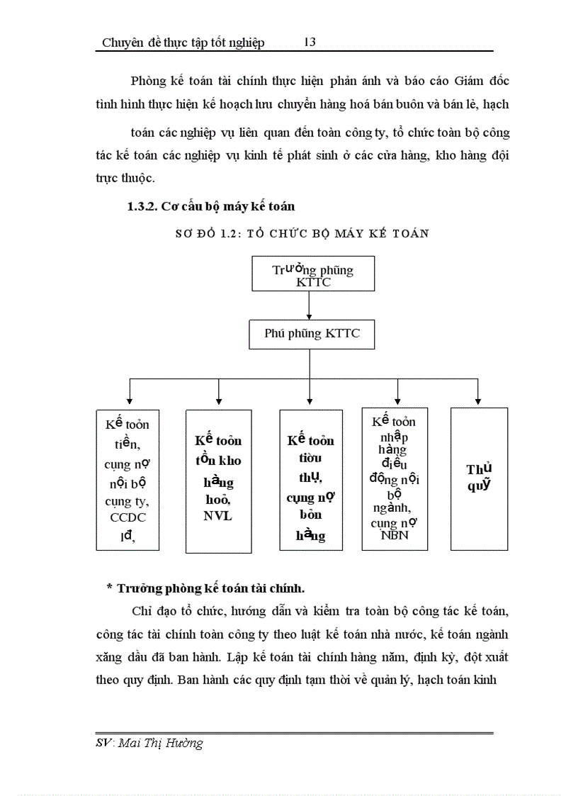image for page Hoàn thiện công tác hạch toán tiêu thụ và xác định kết quả tiêu thụ tại Công ty xăng dầu Thái Bình