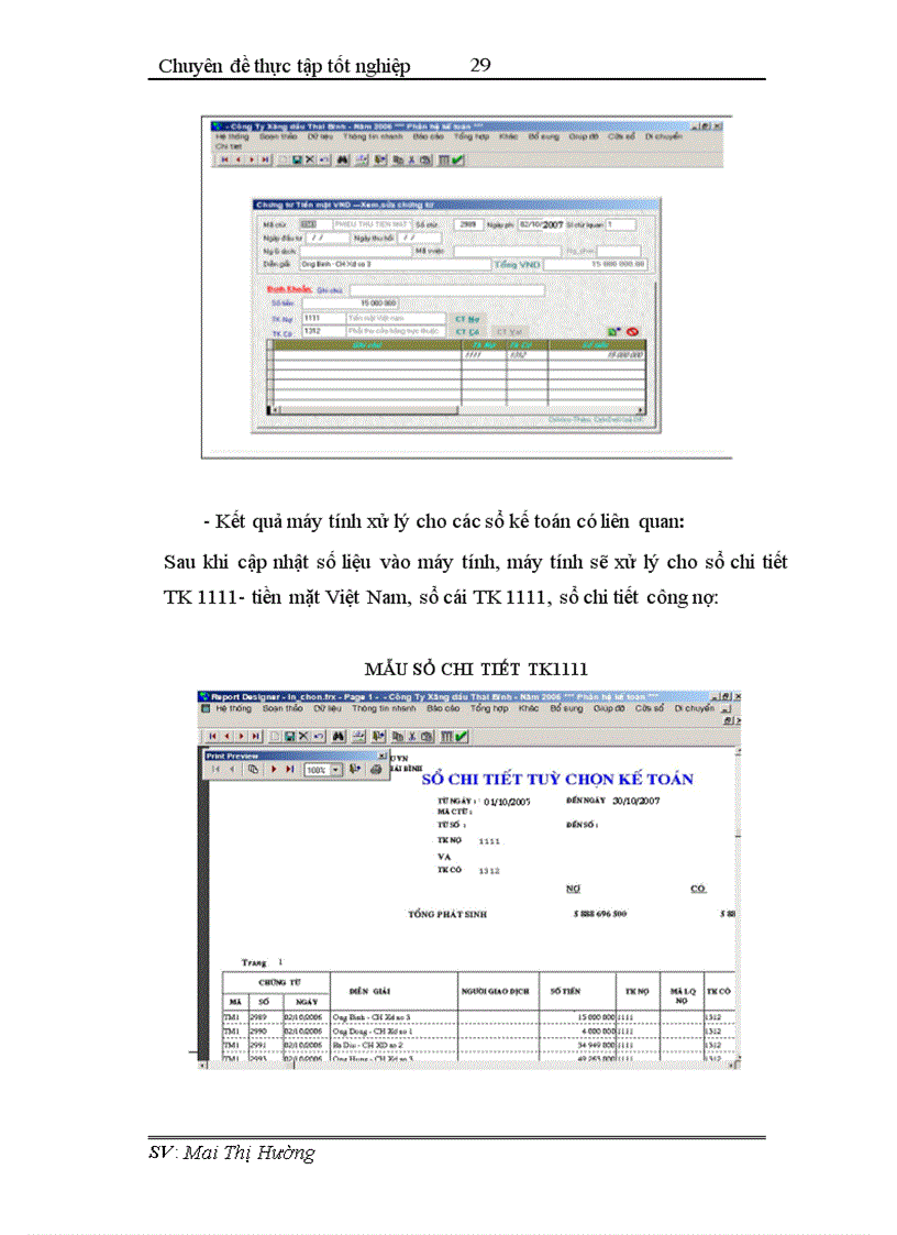 image for page Hoàn thiện công tác hạch toán tiêu thụ và xác định kết quả tiêu thụ tại Công ty xăng dầu Thái Bình