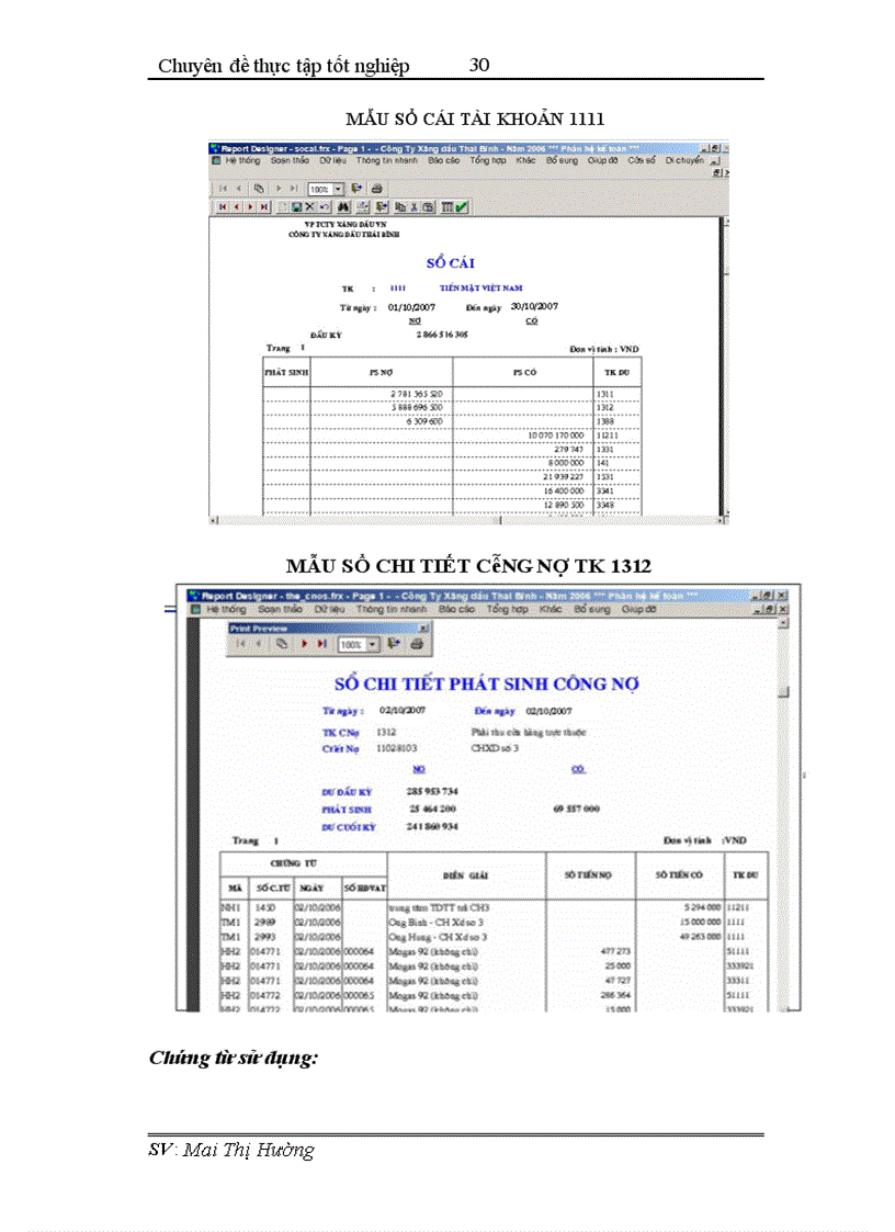 image for page Hoàn thiện công tác hạch toán tiêu thụ và xác định kết quả tiêu thụ tại Công ty xăng dầu Thái Bình