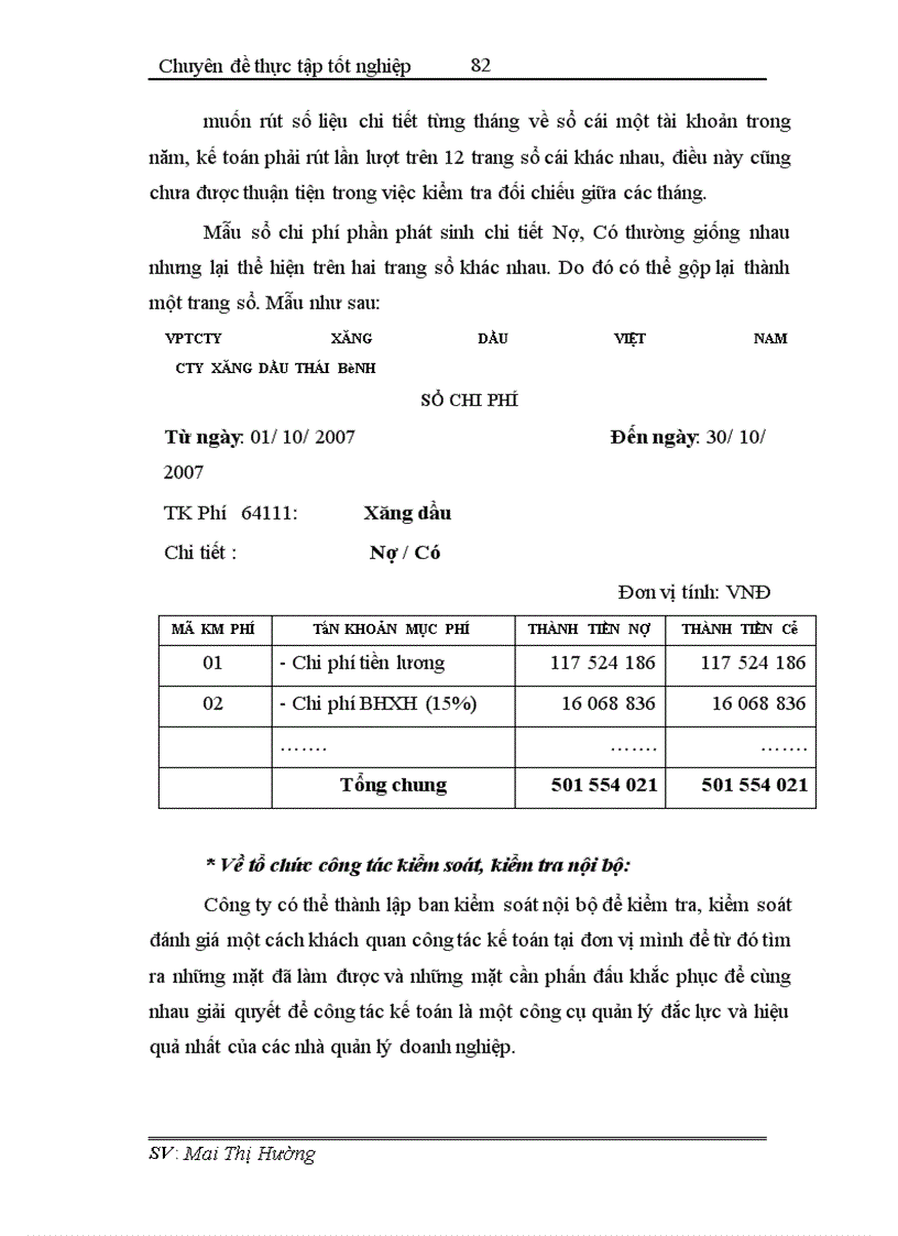 image for page Hoàn thiện công tác hạch toán tiêu thụ và xác định kết quả tiêu thụ tại Công ty xăng dầu Thái Bình