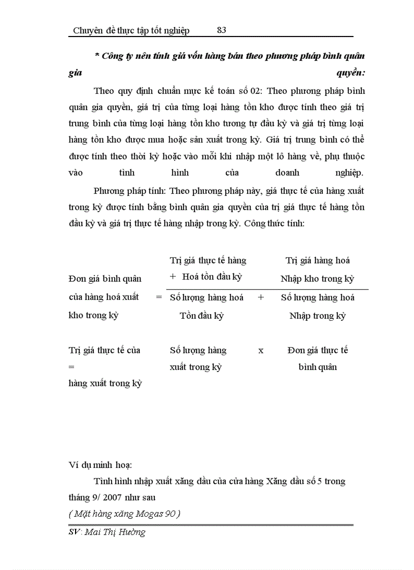 image for page Hoàn thiện công tác hạch toán tiêu thụ và xác định kết quả tiêu thụ tại Công ty xăng dầu Thái Bình