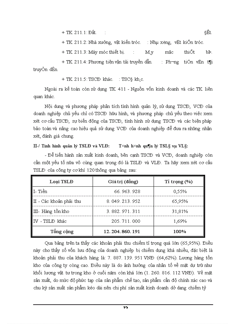 image for page Báo cáo thực tập tại Nhà máy Cơ khí 120