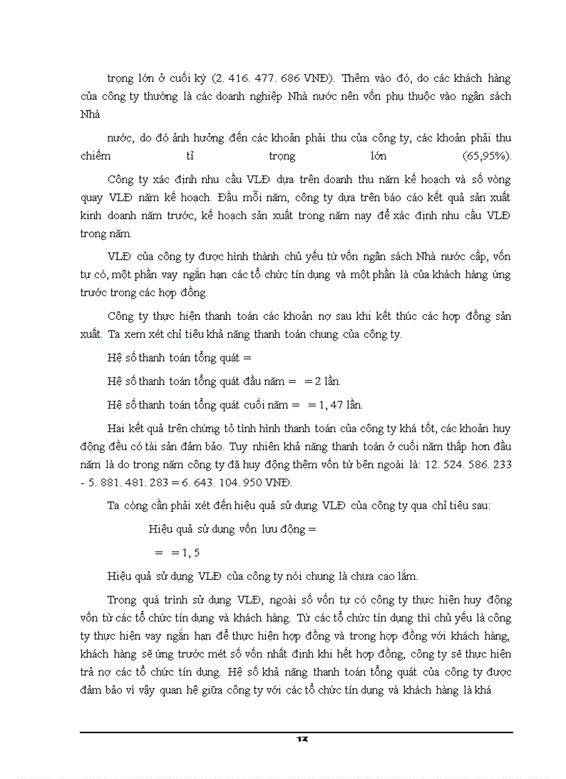 image for page Báo cáo thực tập tại Nhà máy Cơ khí 120