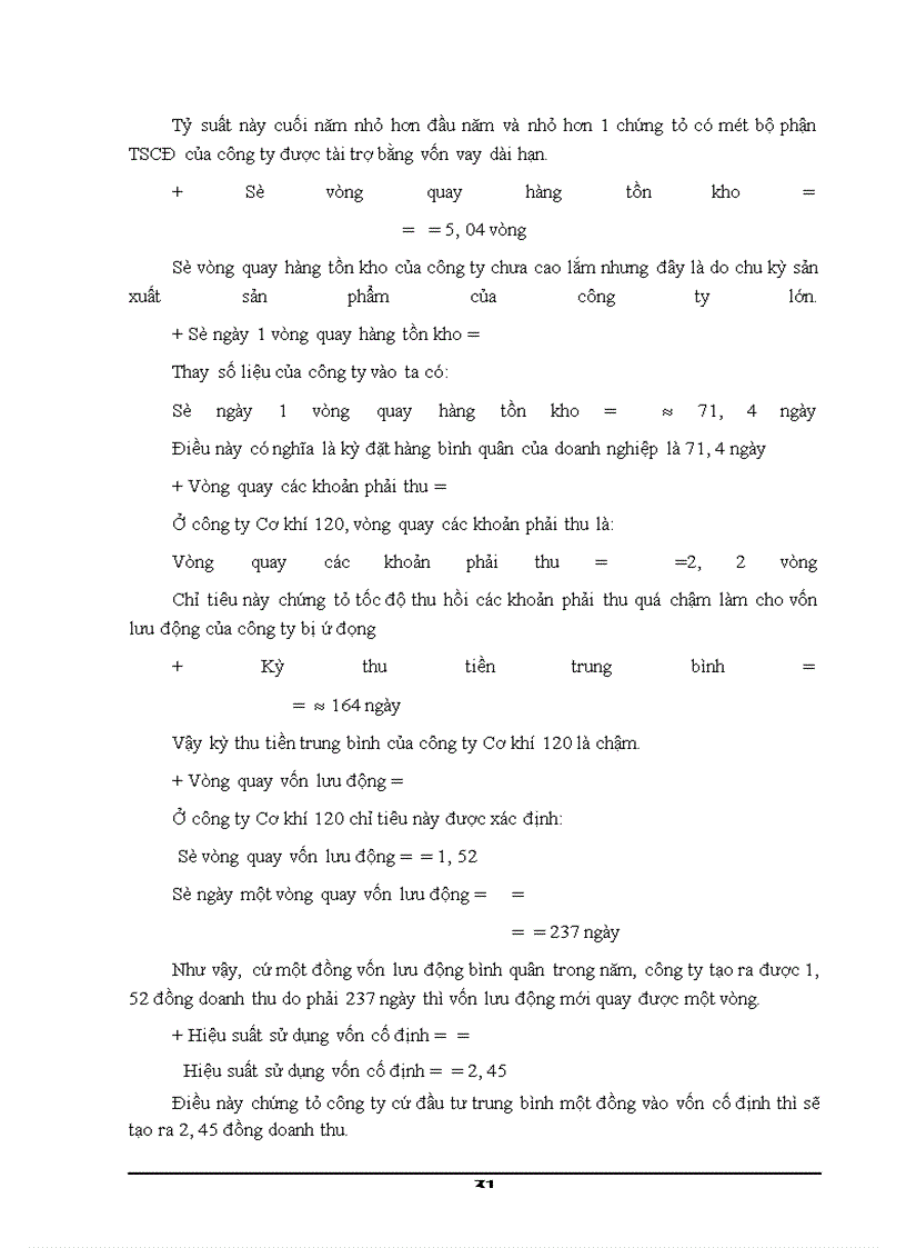 image for page Báo cáo thực tập tại Nhà máy Cơ khí 120