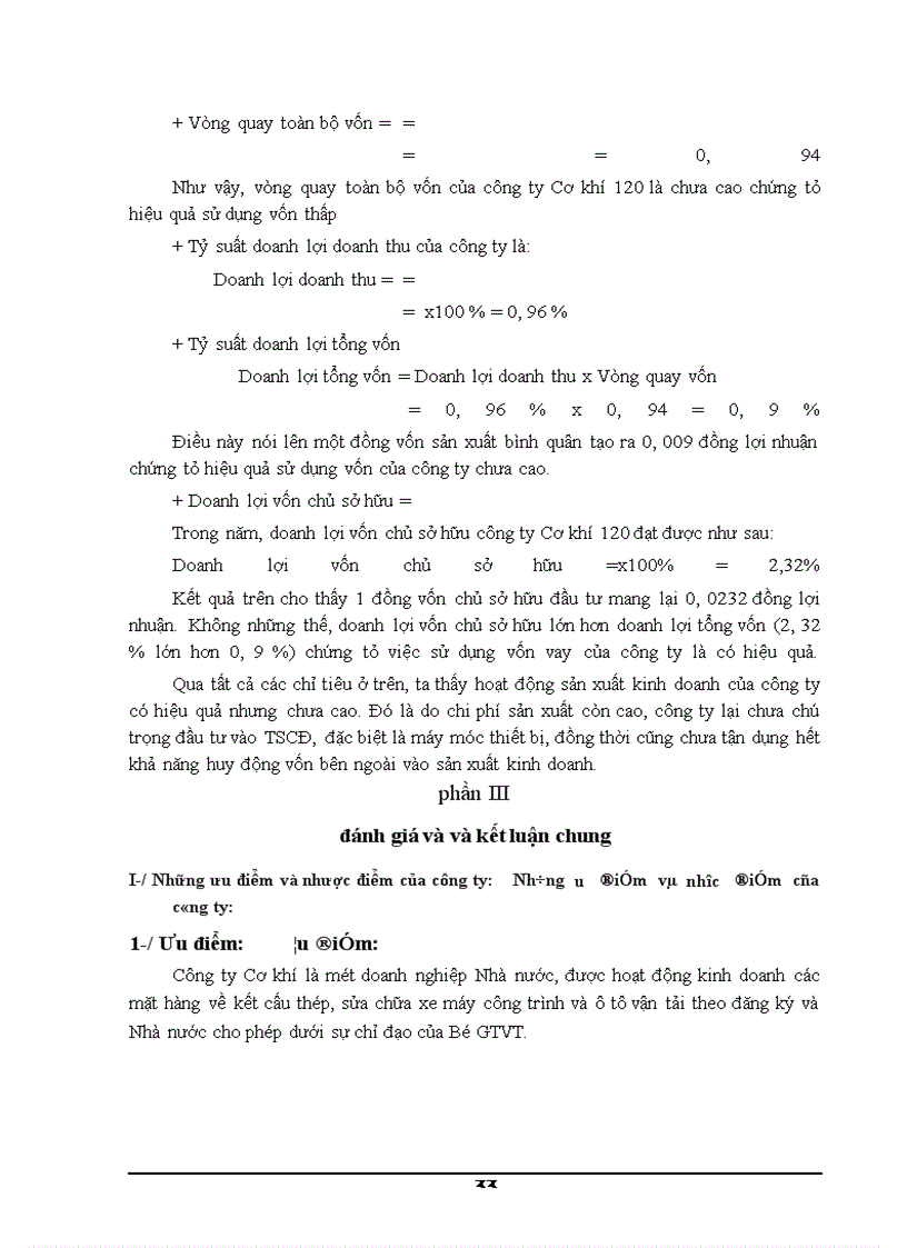 image for page Báo cáo thực tập tại Nhà máy Cơ khí 120