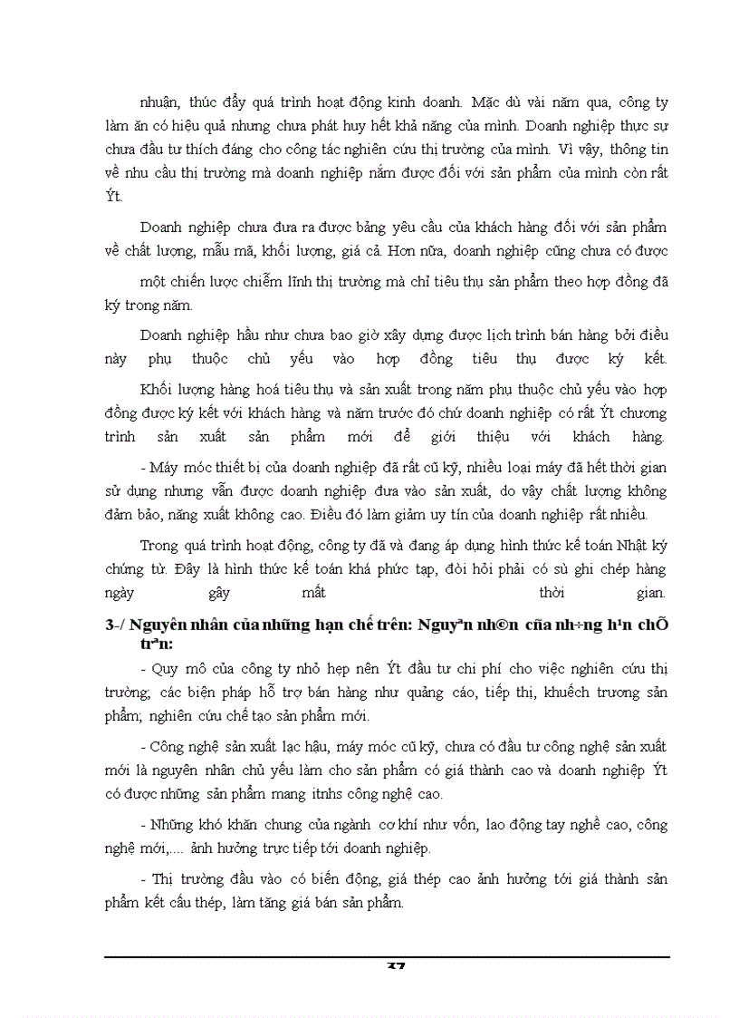 image for page Báo cáo thực tập tại Nhà máy Cơ khí 120