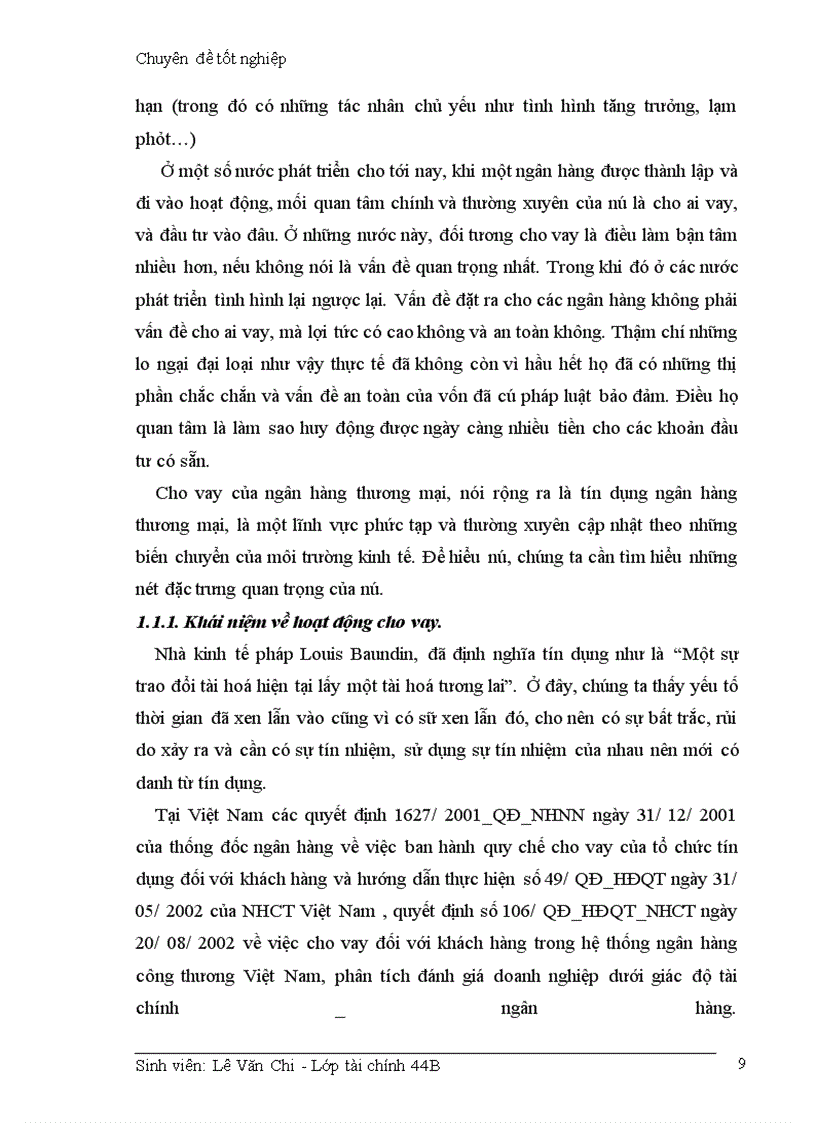 image for page Giải phỏp hạn chế rủi ro trong hoạt động cho vay của Ngõn hàng cụng thương Thanh Hoá