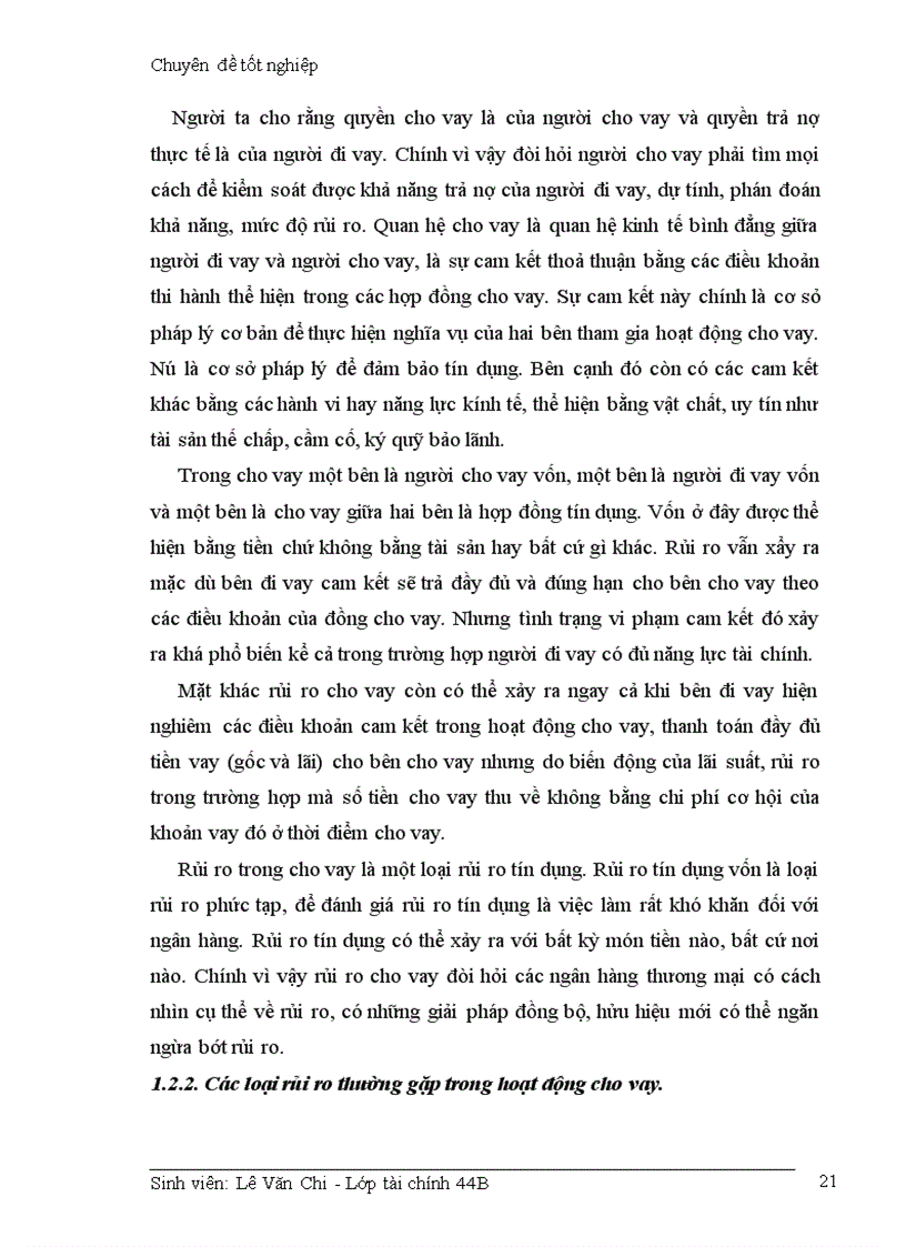 image for page Giải phỏp hạn chế rủi ro trong hoạt động cho vay của Ngõn hàng cụng thương Thanh Hoá