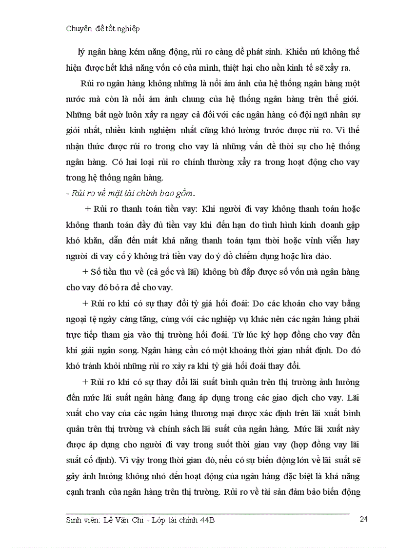image for page Giải phỏp hạn chế rủi ro trong hoạt động cho vay của Ngõn hàng cụng thương Thanh Hoá