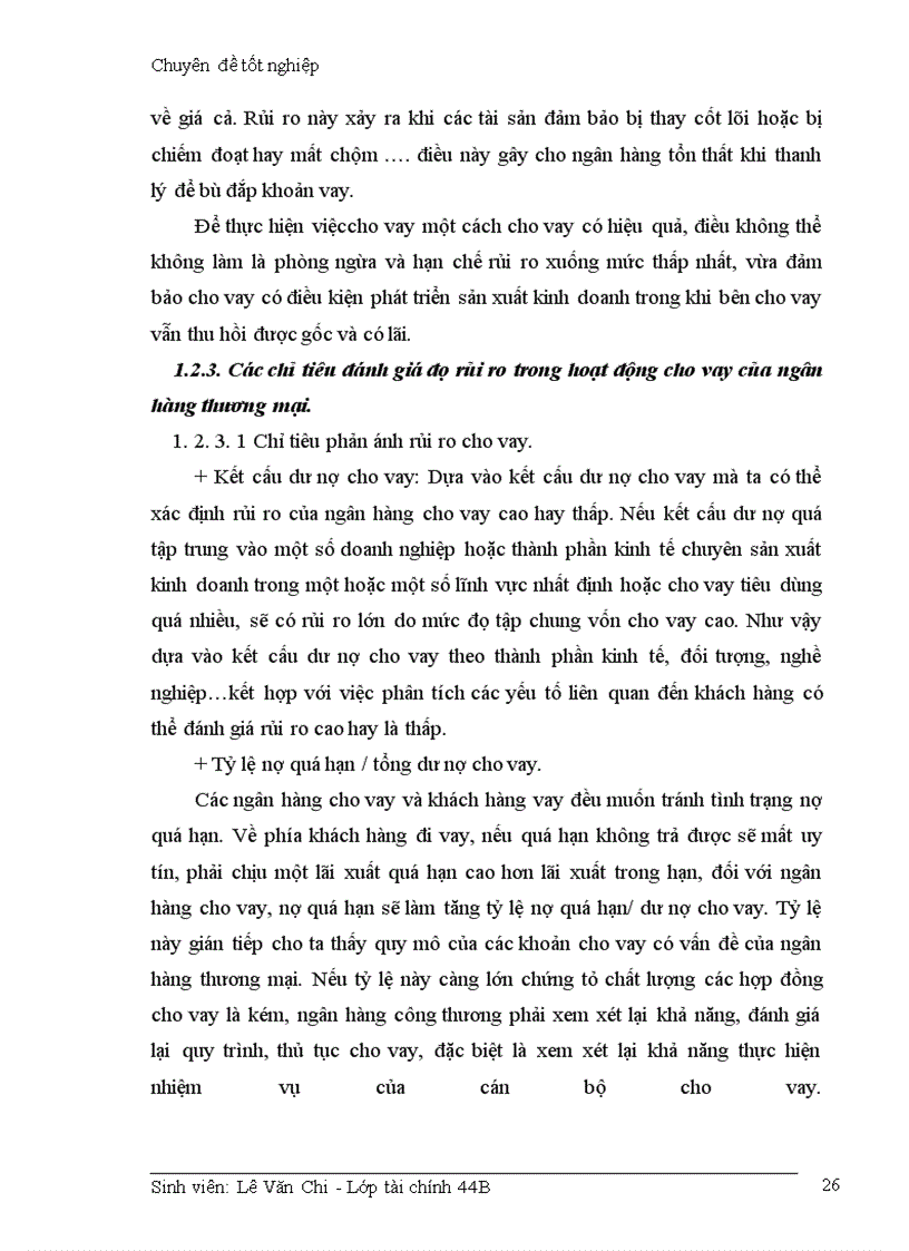 image for page Giải phỏp hạn chế rủi ro trong hoạt động cho vay của Ngõn hàng cụng thương Thanh Hoá