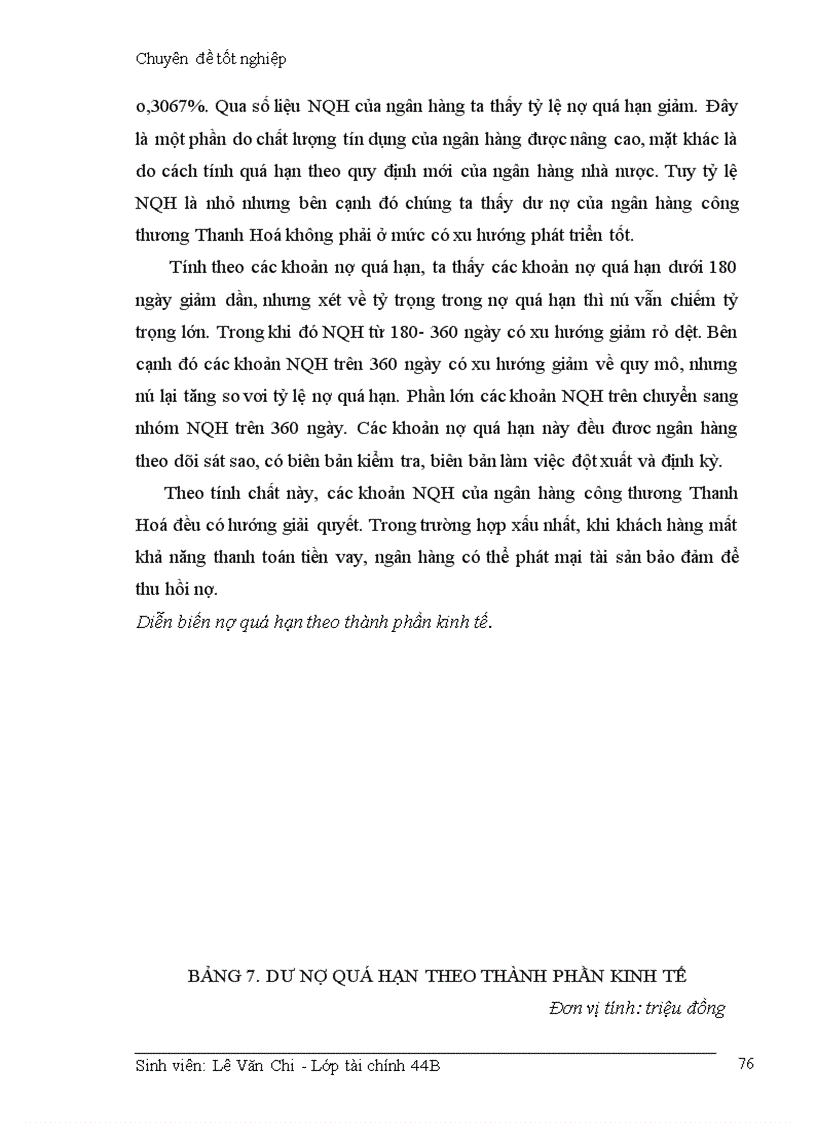 image for page Giải phỏp hạn chế rủi ro trong hoạt động cho vay của Ngõn hàng cụng thương Thanh Hoá