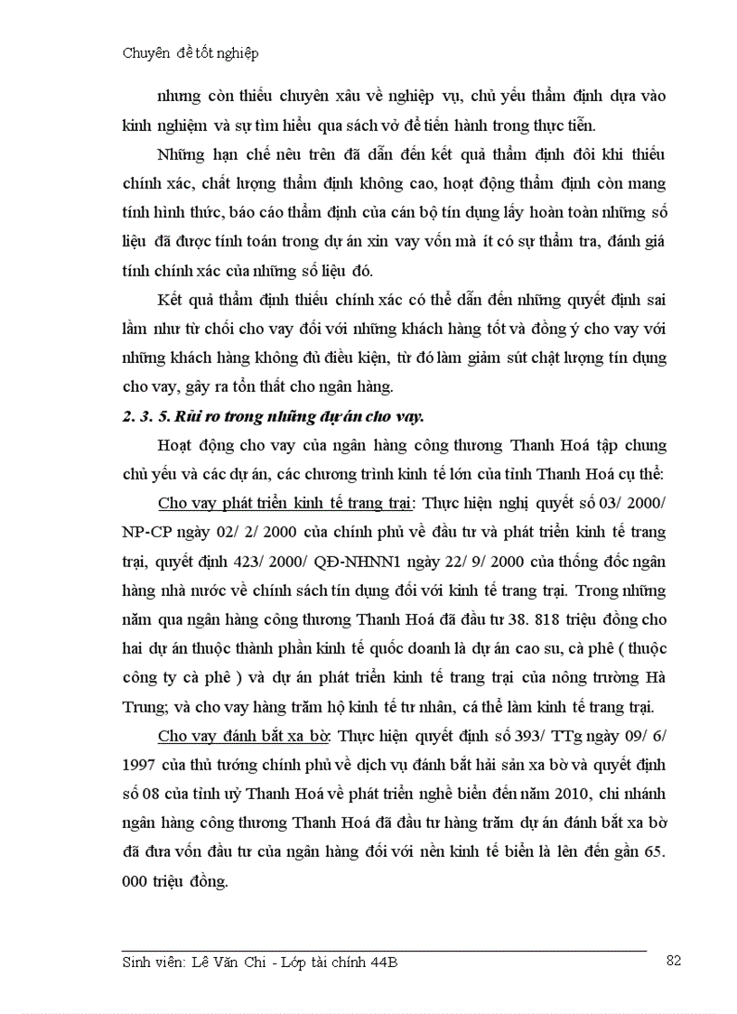 image for page Giải phỏp hạn chế rủi ro trong hoạt động cho vay của Ngõn hàng cụng thương Thanh Hoá