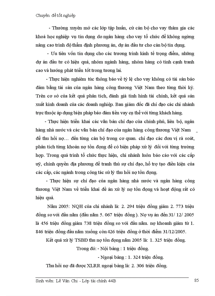 image for page Giải phỏp hạn chế rủi ro trong hoạt động cho vay của Ngõn hàng cụng thương Thanh Hoá