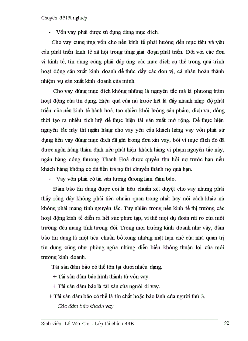 image for page Giải phỏp hạn chế rủi ro trong hoạt động cho vay của Ngõn hàng cụng thương Thanh Hoá