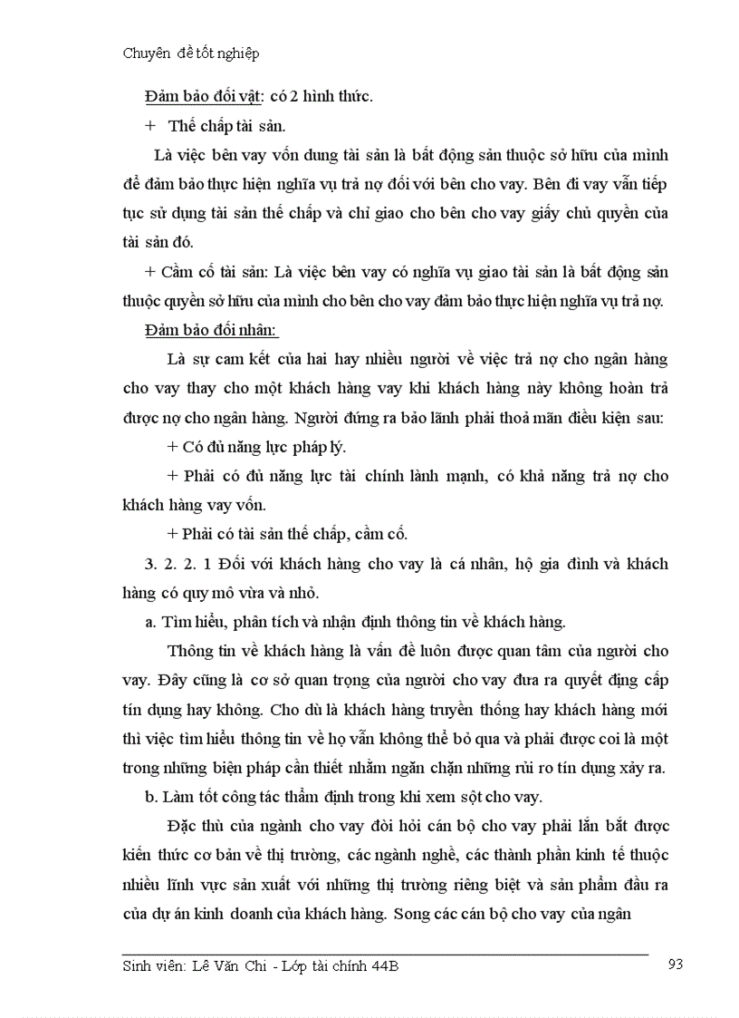 image for page Giải phỏp hạn chế rủi ro trong hoạt động cho vay của Ngõn hàng cụng thương Thanh Hoá
