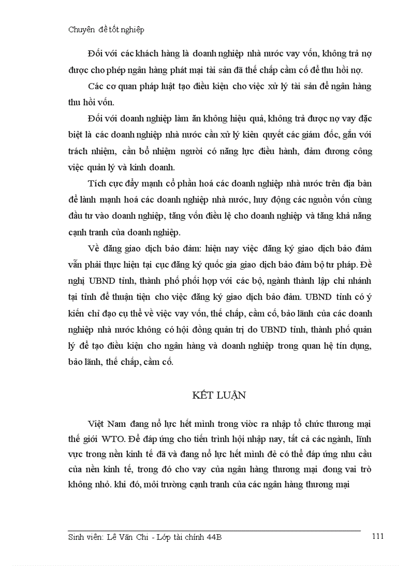 image for page Giải phỏp hạn chế rủi ro trong hoạt động cho vay của Ngõn hàng cụng thương Thanh Hoá