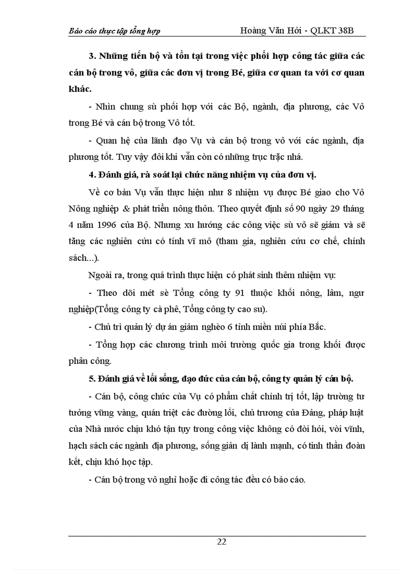 image for page Một số vấn đề về đầu tư cho nông nghiệp, nông thôn giai đoạn 2001 - 2005. Và các năm sau