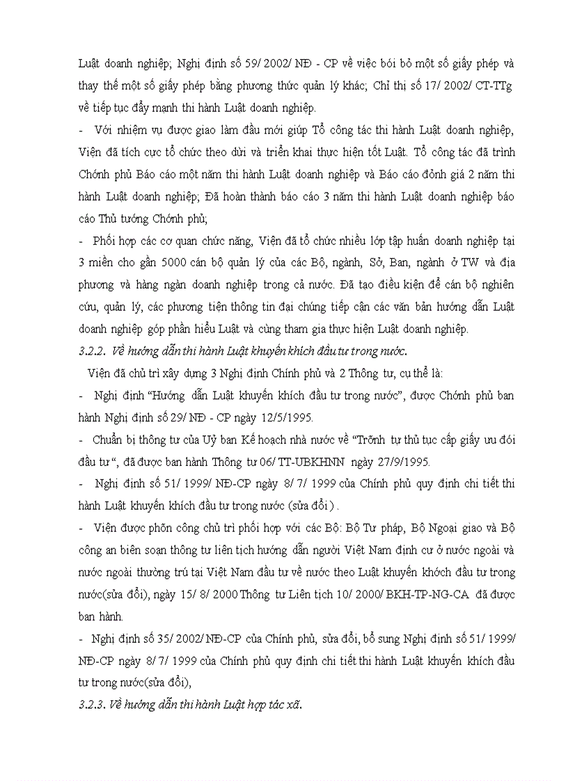 image for page Viện Nghiên cứu quản lý kinh tế TW và Ban nghiên cứu chính sách phát triển kinh tế nông thôn