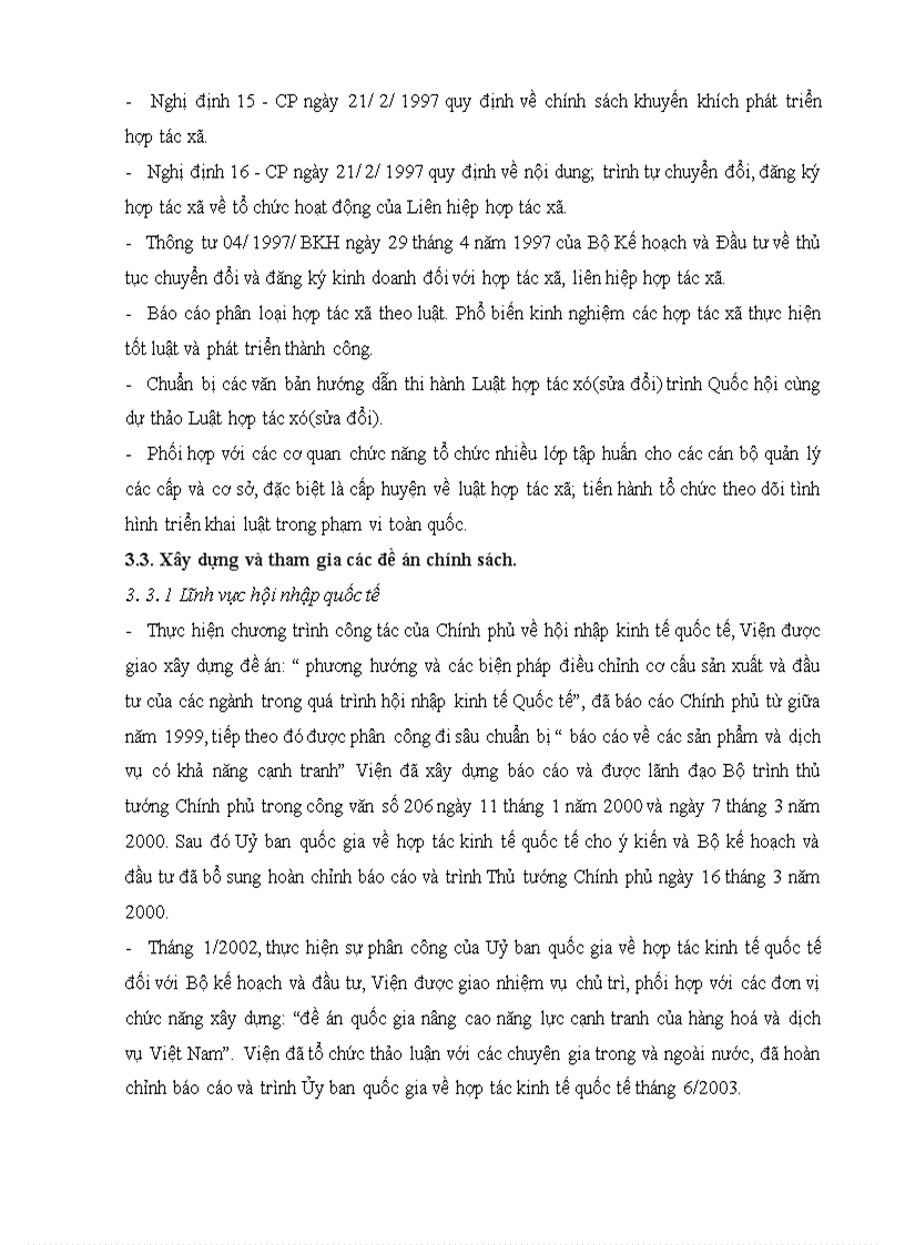 image for page Viện Nghiên cứu quản lý kinh tế TW và Ban nghiên cứu chính sách phát triển kinh tế nông thôn